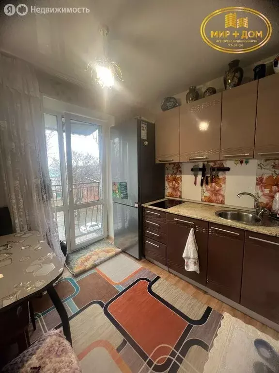 2-комнатная квартира: Находка, Дальняя улица, 3 (39.9 м) - Фото 1