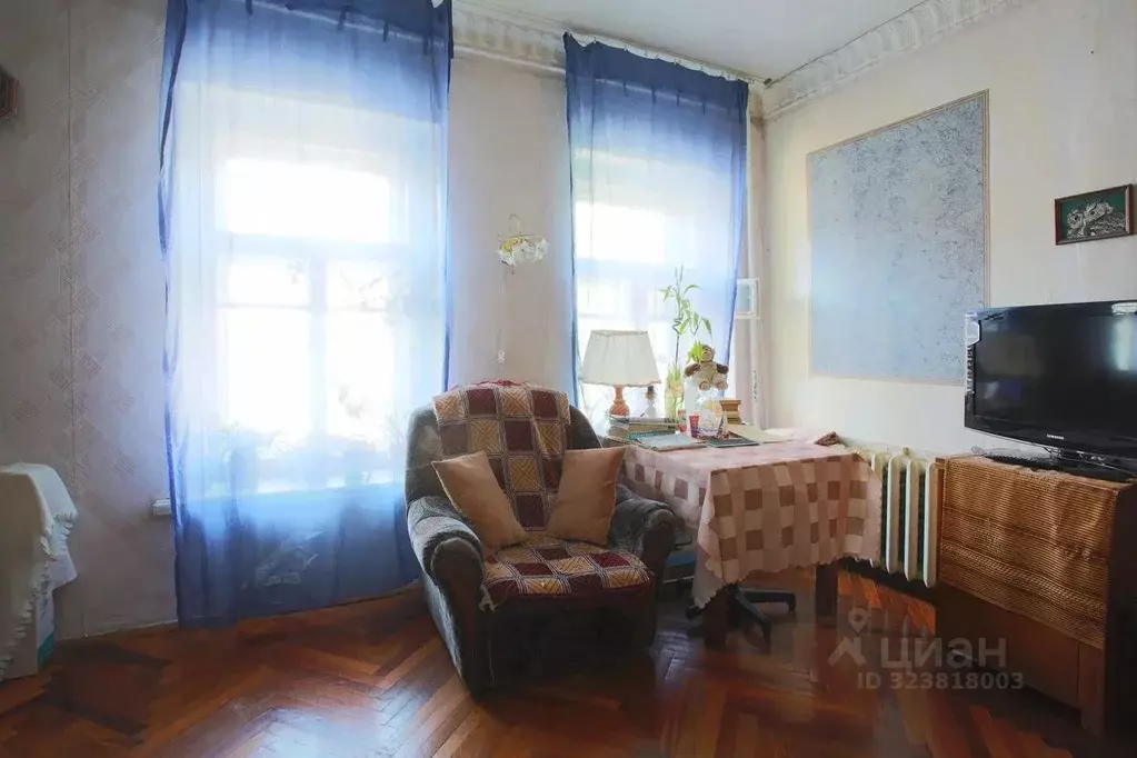 2-к кв. Санкт-Петербург 13-я Васильевского острова линия, 48 (60.7 м) - Фото 1