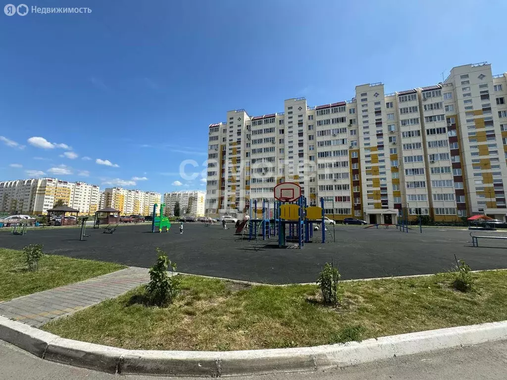 1-комнатная квартира: Омск, 6-й Амурский проезд, 8 (36.9 м) - Фото 0