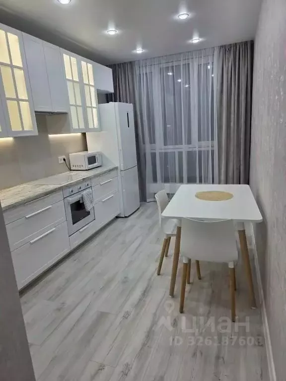 1-к кв. Башкортостан, Уфа ул. Николая Ковалева, 1 (37.0 м) - Фото 1