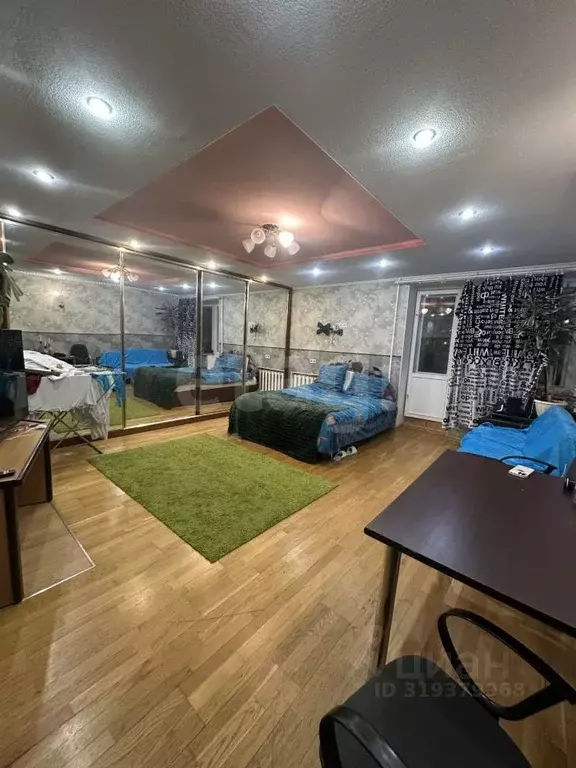 1-к кв. Коми, Сыктывкар Коммунистическая ул., 19 (50.9 м) - Фото 1