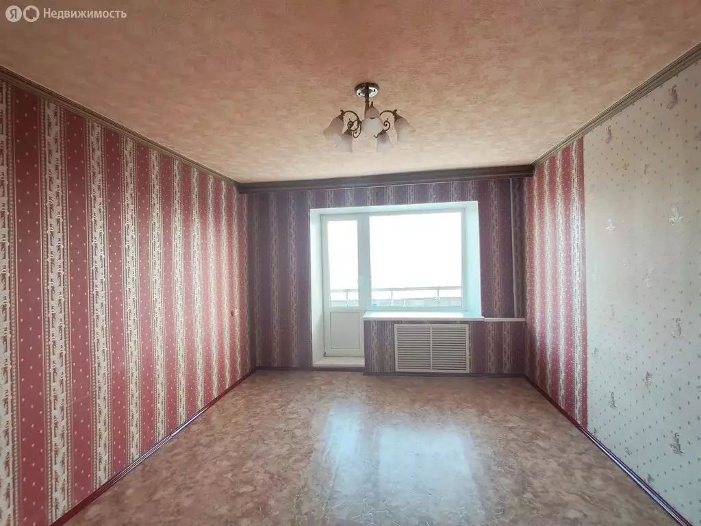 2-комнатная квартира: Курган, станция Галкино, 1 (52.3 м) - Фото 2