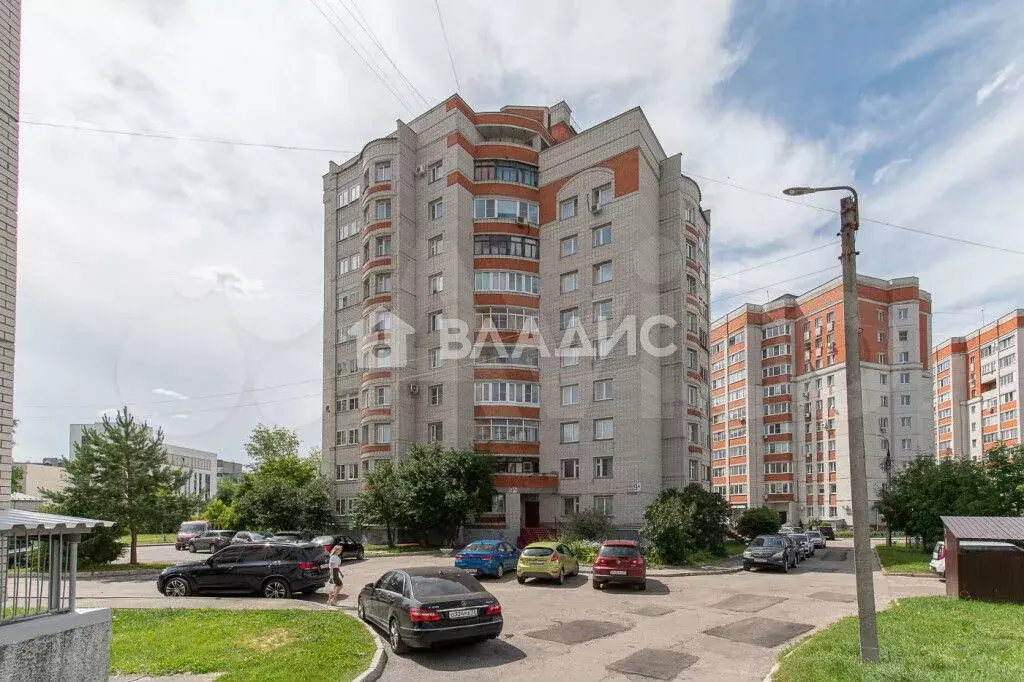 3-к. квартира, 77,3 м, 7/9 эт. - Фото 1