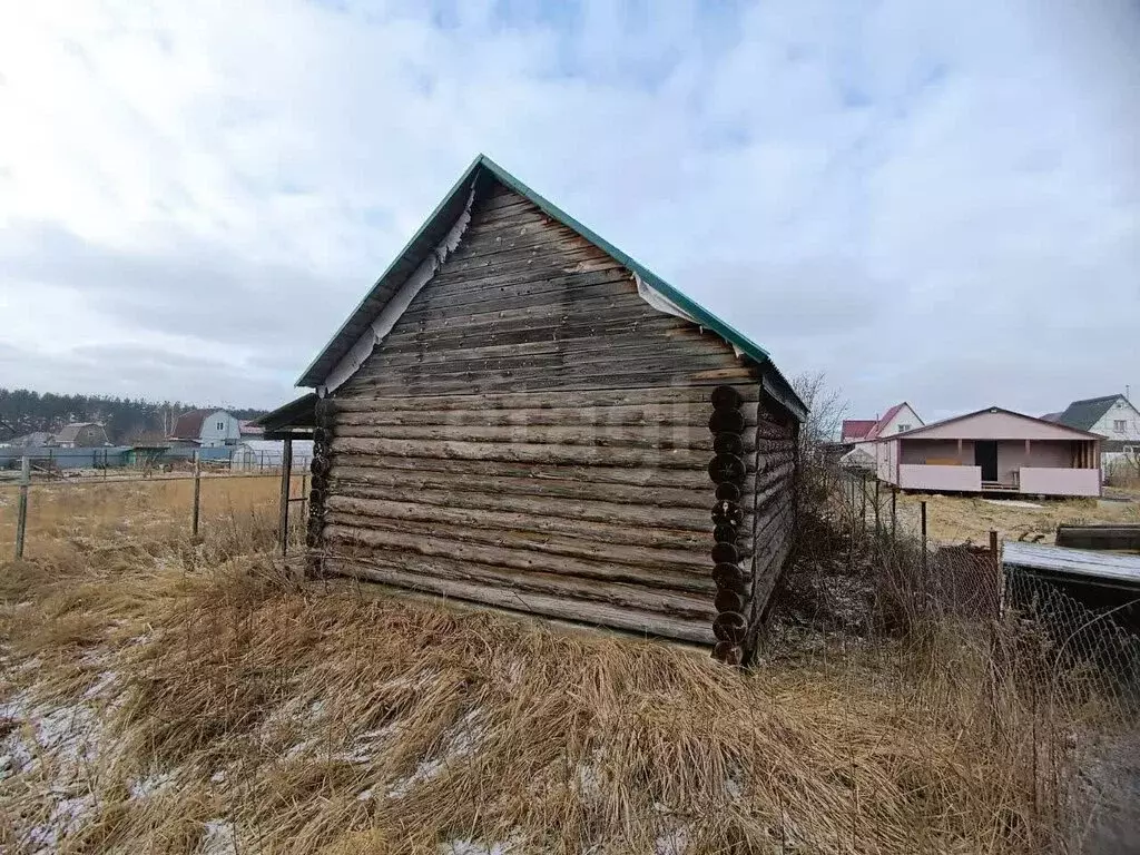 Дом в село Нижнее Хорошово, Фруктовая улица (48 м) - Фото 1