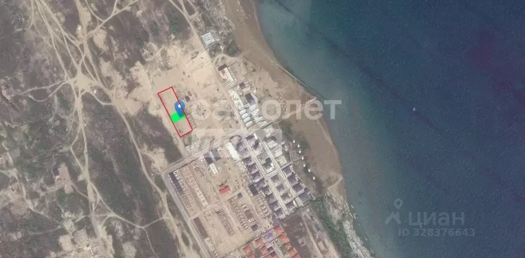 Участок в Дагестан, Избербаш  (5.0 сот.) - Фото 1