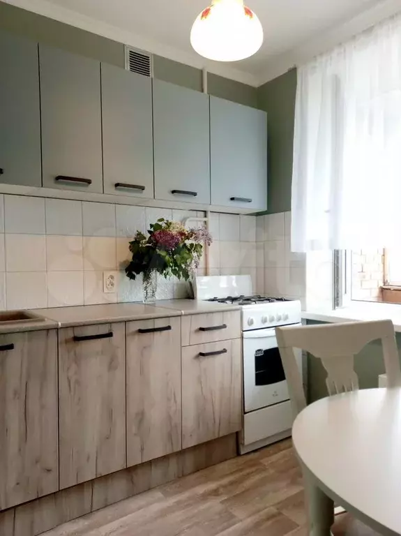 1-к. квартира, 33,5 м, 6/9 эт. - Фото 0
