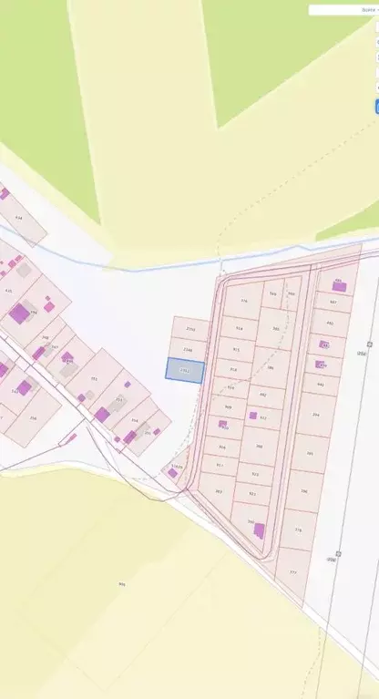 Участок в Московская область, Воскресенск городской округ, Имени ... - Фото 2