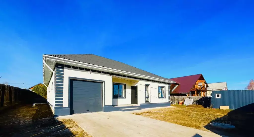 Дом в Иркутская область, Иркутский муниципальный округ, д. Грановщина ... - Фото 2