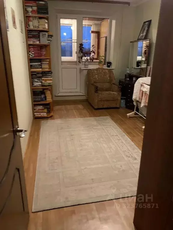 2-к кв. Москва Кантемировская ул., 3К6 (50.0 м) - Фото 1