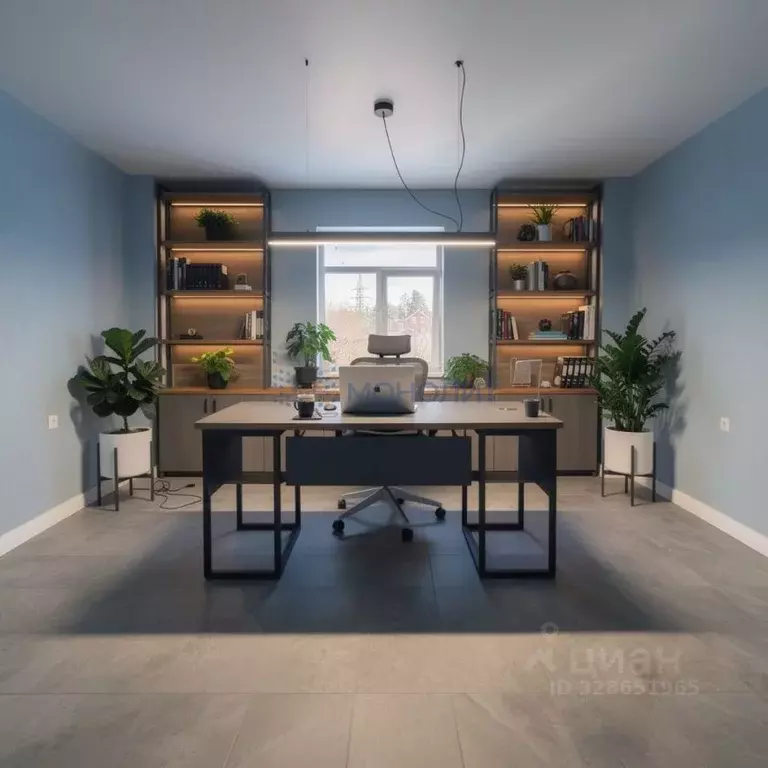 Офис в Нижегородская область, Кстово Береговая ул. (29 м) - Фото 1