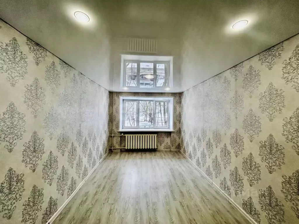 3-к кв. Владимирская область, Гусь-Хрустальный ул. Микрорайон, 28 ... - Фото 0