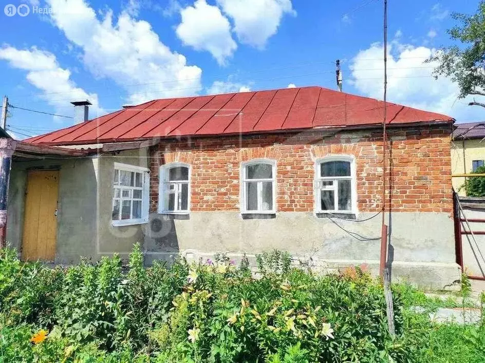 Дом в Новая Усмань, Первомайская улица, 67 (50 м) - Фото 0