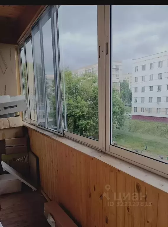 2-к кв. Татарстан, Нижнекамск ул. Гагарина, 29 (46.0 м) - Фото 1