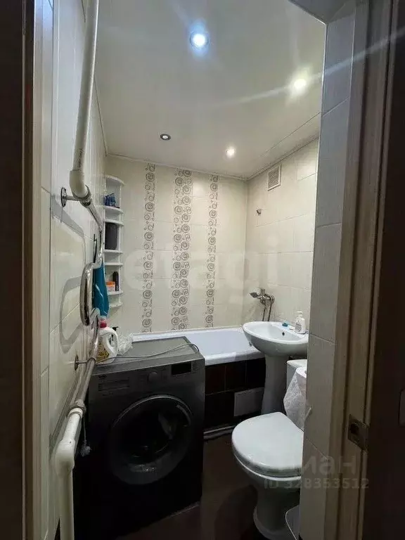 2-к кв. Бурятия, Улан-Удэ ул. Гагарина, 18 (43.3 м) - Фото 1