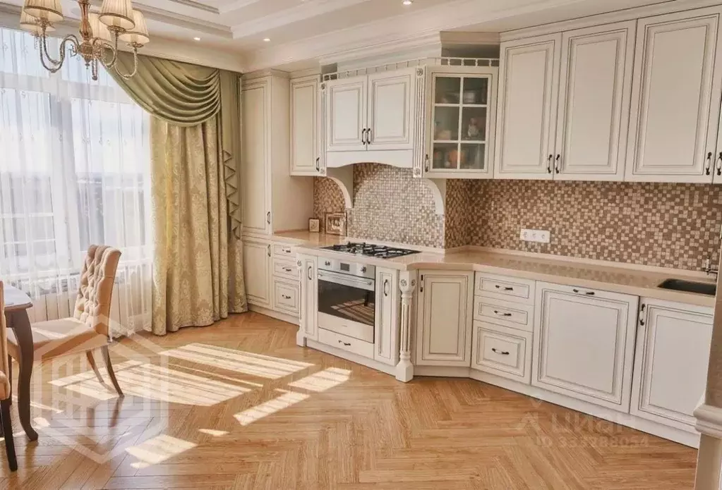 4-к кв. Севастополь ул. Парковая, 29А (133.4 м) - Фото 2