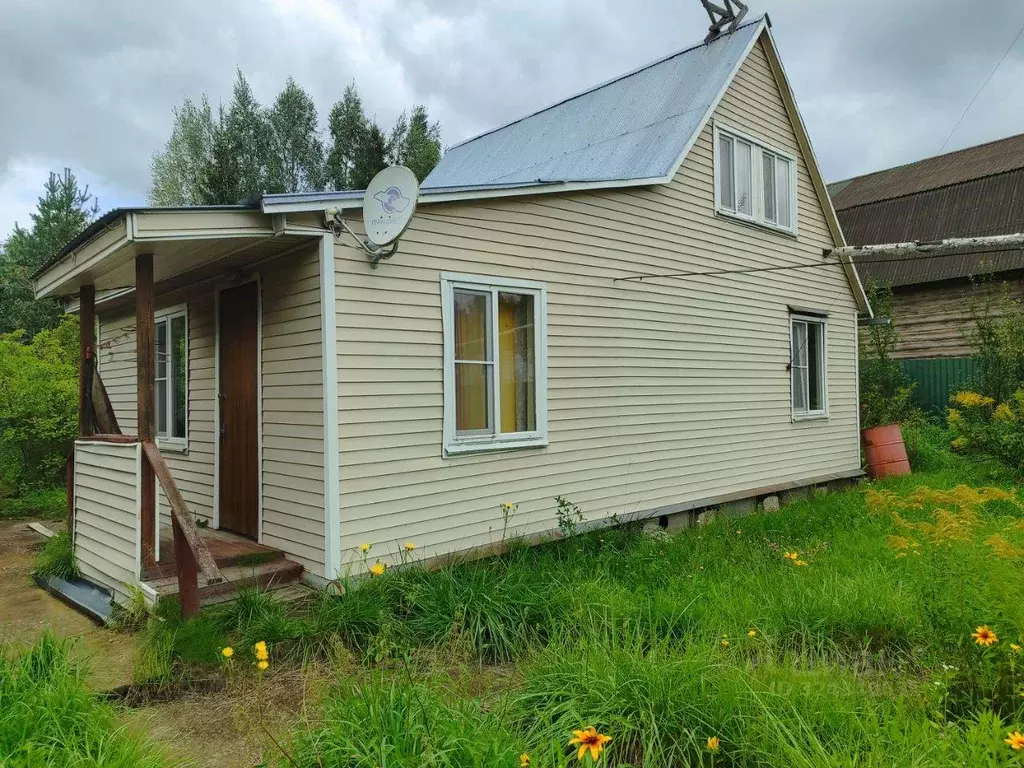 Дом, 72 м - Фото 1