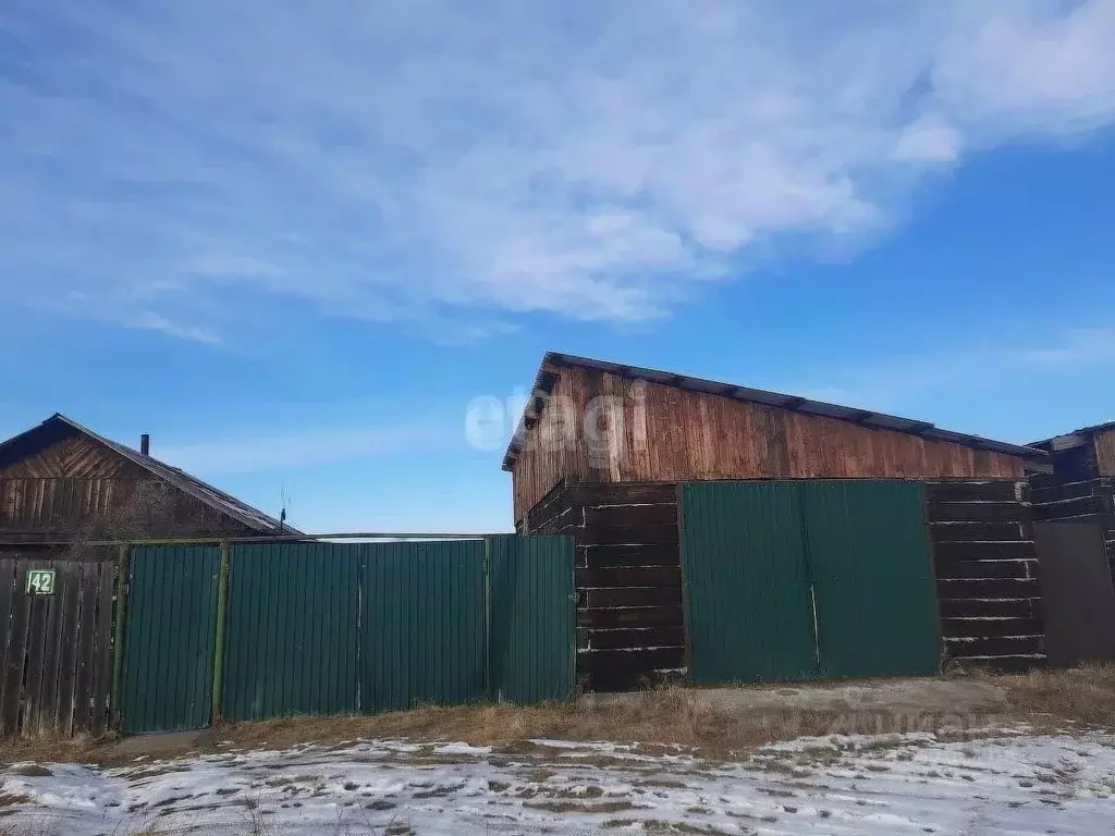 Дом в Забайкальский край, Чита ул. Линейная, 42 (42 м) - Фото 0
