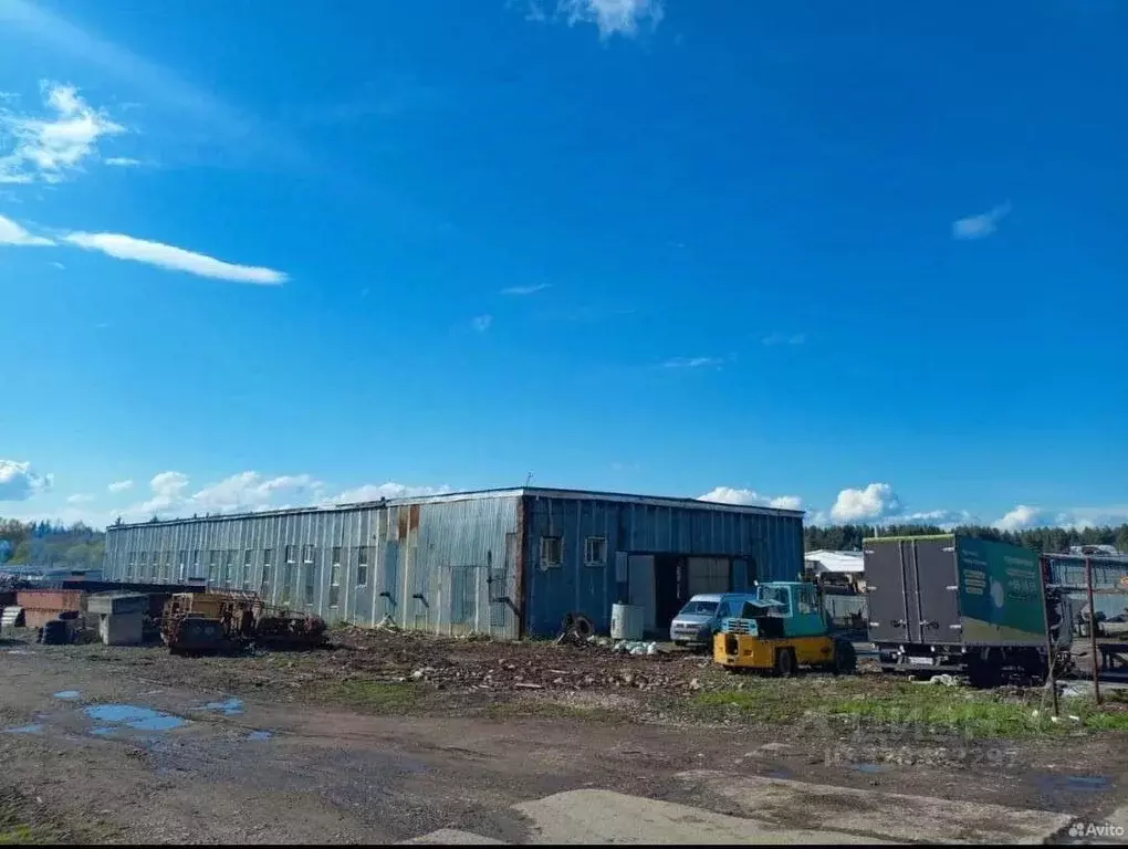 Производственное помещение в Кировская область, Киров Лянгасово мкр, ... - Фото 2