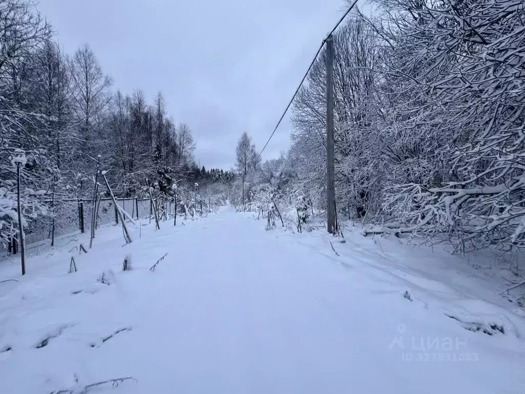 Участок в Московская область, Сергиево-Посадский городской округ, д. ... - Фото 2