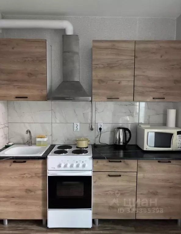 1-к кв. Саратовская область, Саратов ул. 2-я Степная, 2 (30.0 м) - Фото 1