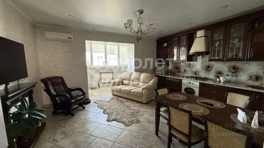 2-к кв. Орловская область, Орел Покровская ул., 32 (78.0 м) - Фото 1