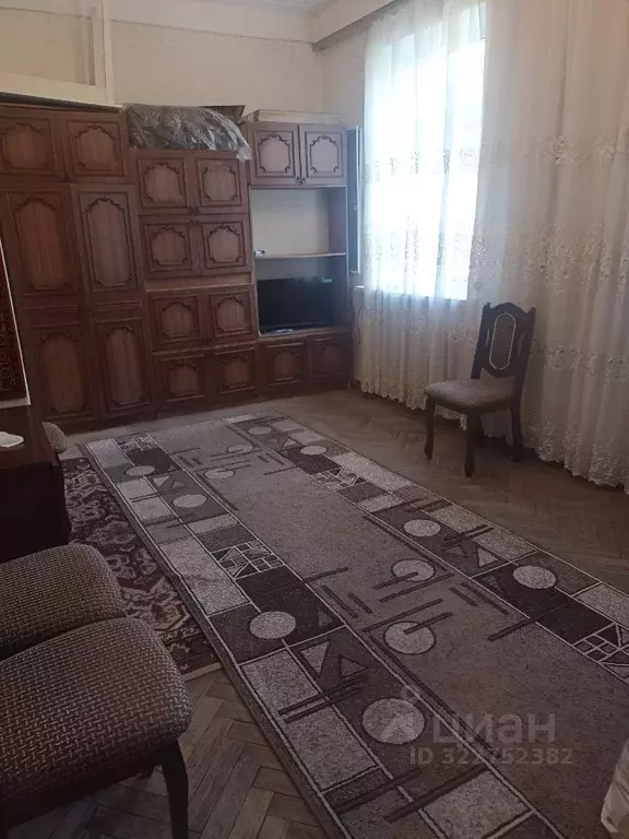 1-к кв. Кабардино-Балкария, Нальчик ул. Головко, 22 (35.0 м) - Фото 0