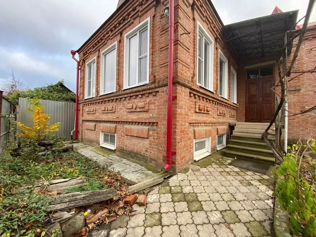 Дом в Краснодарский край, Армавир ул. Чкалова, 177 (70 м) - Фото 1