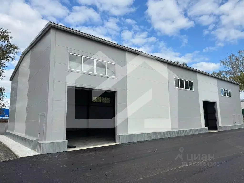 Склад в Московская область, Богородский городской округ, Обухово пгт ... - Фото 2