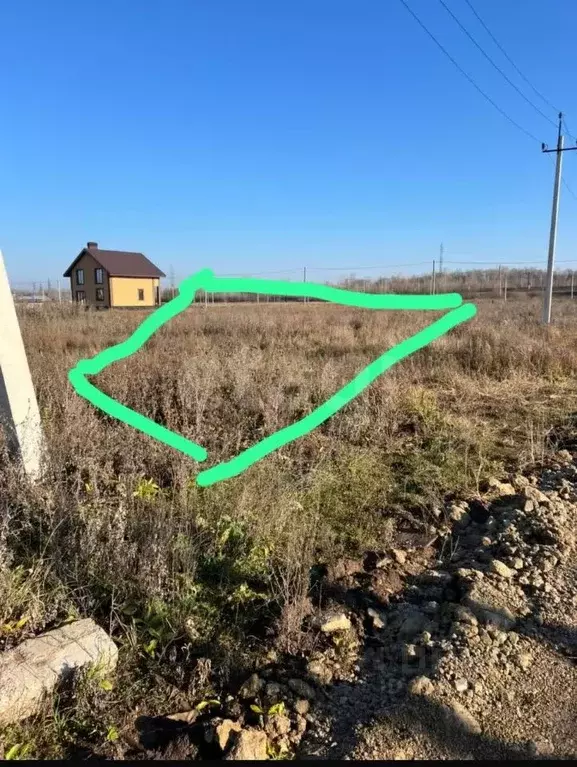 Участок в Башкортостан, Уфимский район, Зубовский сельсовет, с. ... - Фото 1