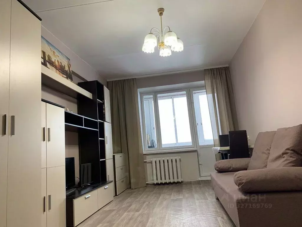 1-к кв. Москва ул. Лобанова, 7к1 (41.0 м) - Фото 1