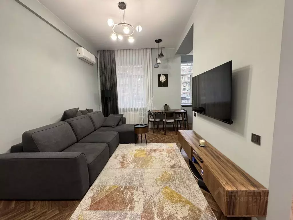 3-к кв. Москва Кутузовский просп., 26К1 (73.0 м) - Фото 0