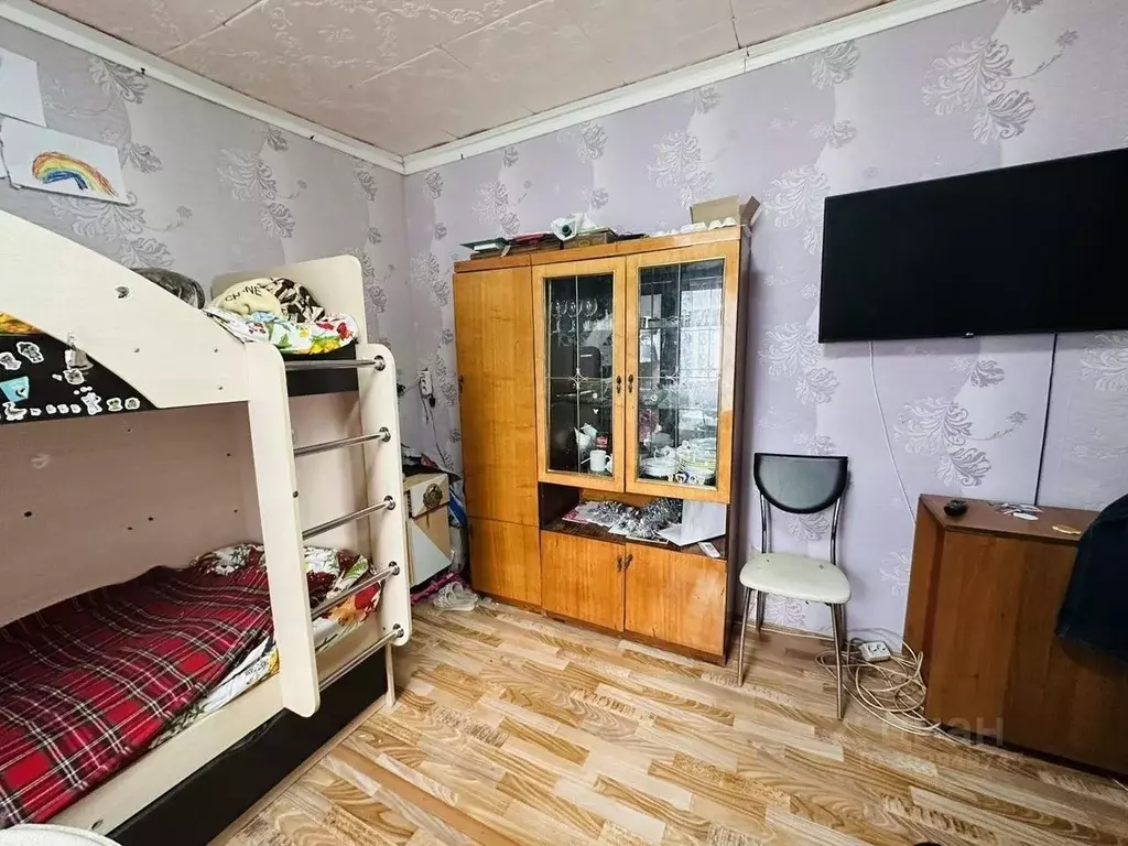 Дом в Нижегородская область, Бор пер. Свердлова, 66 (40 м) - Фото 1