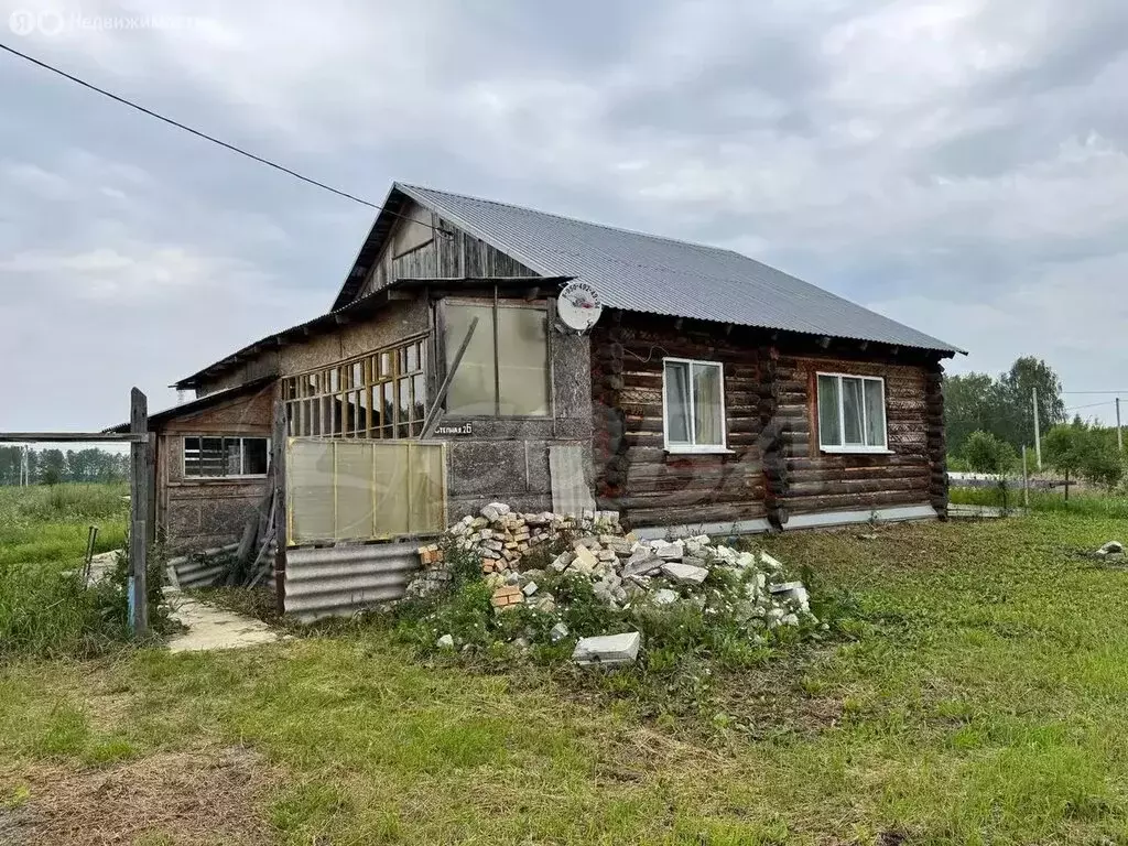 Дом в Тюменская область, село Омутинское (64.7 м) - Фото 2