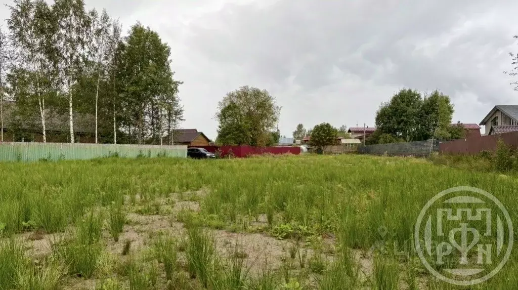 Участок в Ленинградская область, Всеволожский район, Агалатовское ... - Фото 2