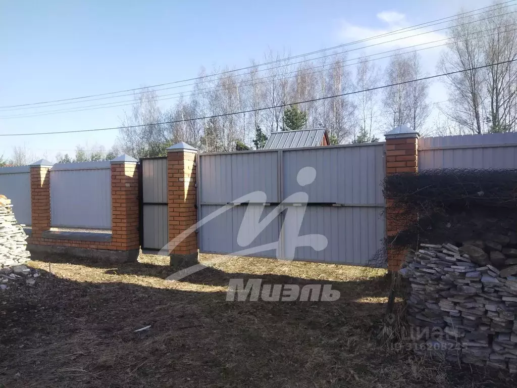 Дом в Московская область, Богородский городской округ, имени ... - Фото 1