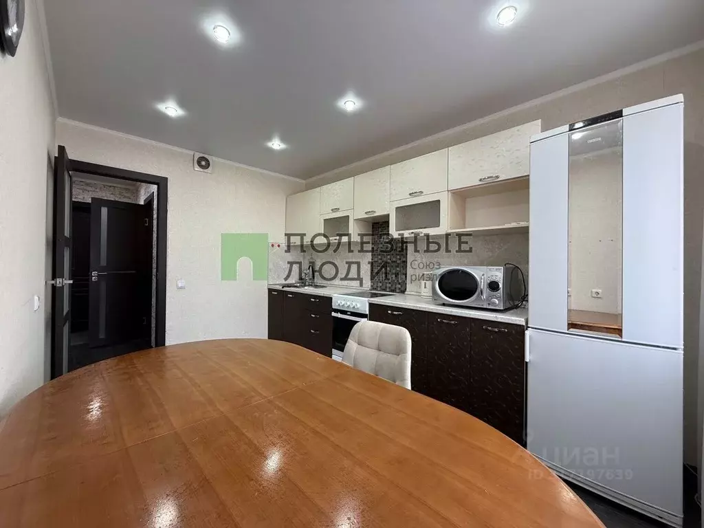 1-к кв. Татарстан, Набережные Челны ул. Аделя Кутуя, 6 (38.0 м) - Фото 1