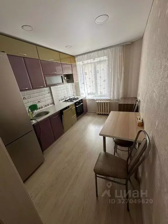 1-к кв. Башкортостан, Уфа ул. Юрия Гагарина, 38 (41.0 м) - Фото 1