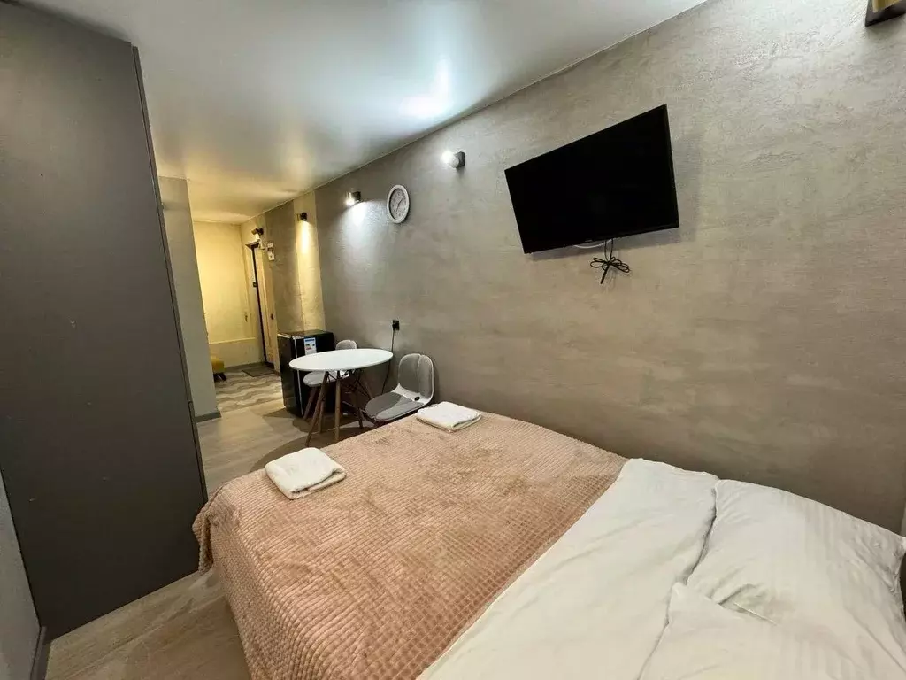 Студия Санкт-Петербург Смольный просп., 7 (20.0 м) - Фото 1