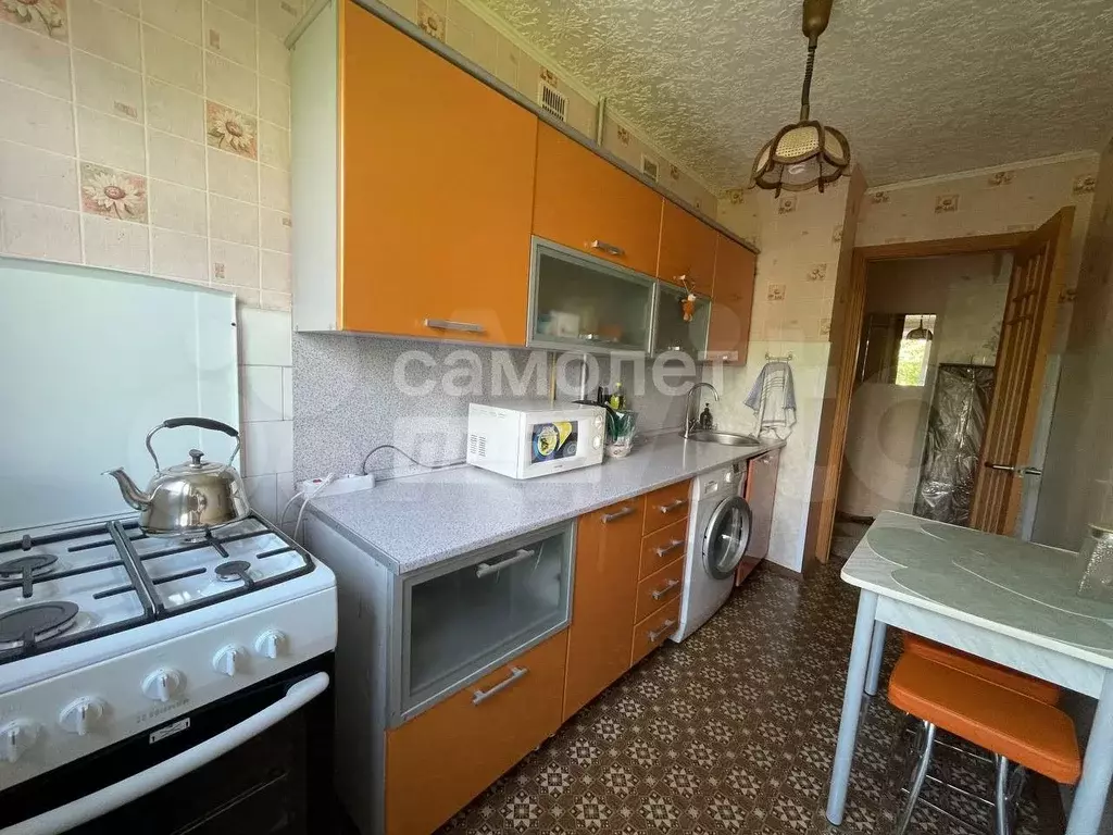 2-к. квартира, 43,6 м, 3/5 эт. - Фото 1