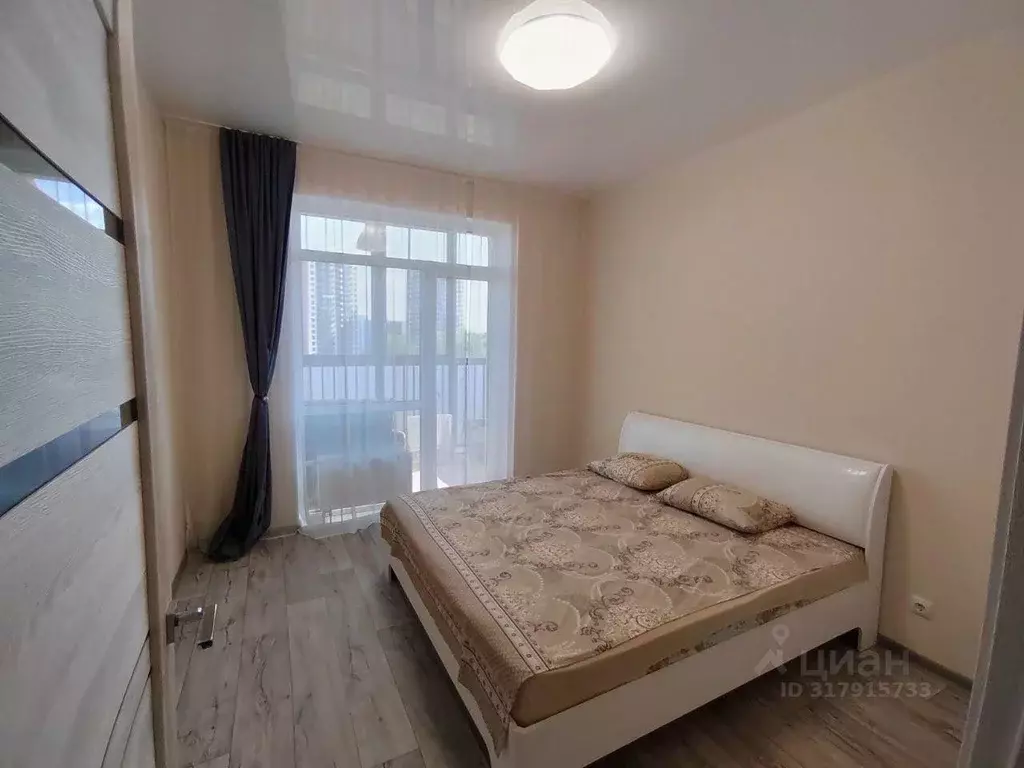2-к кв. Татарстан, Казань проезд Юнуса Ахметзянова, 3А (47.0 м) - Фото 0