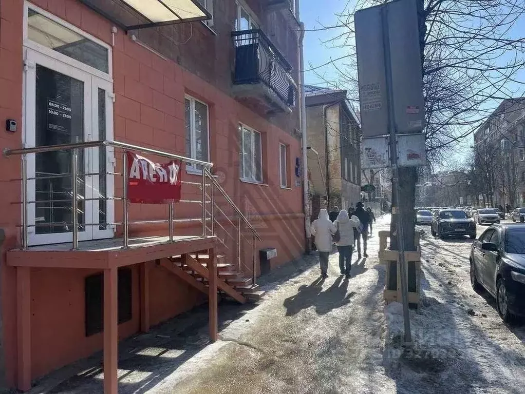 Помещение свободного назначения в Воронежская область, Воронеж ул. ... - Фото 1