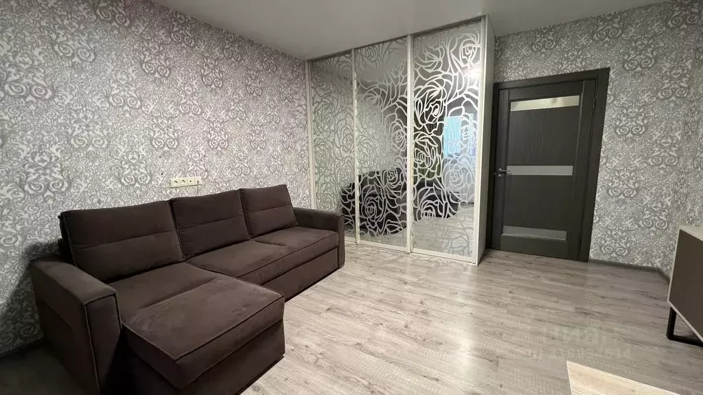 2-к кв. Ульяновская область, Ульяновск просп. Генерала Тюленева, 44 ... - Фото 1