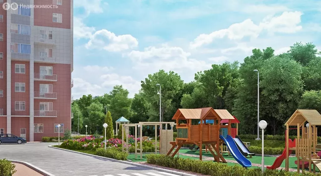 2-комнатная квартира: Ивантеевка, Хлебозаводская улица, 12к1 (60 м) - Фото 1