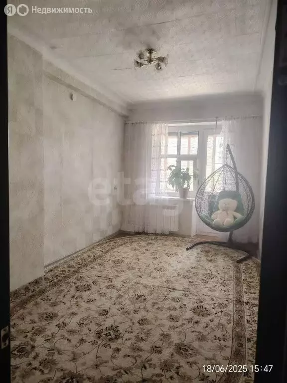 2-комнатная квартира: Вышний Волочёк, улица Марины Расковой, 66 (39.3 ... - Фото 0