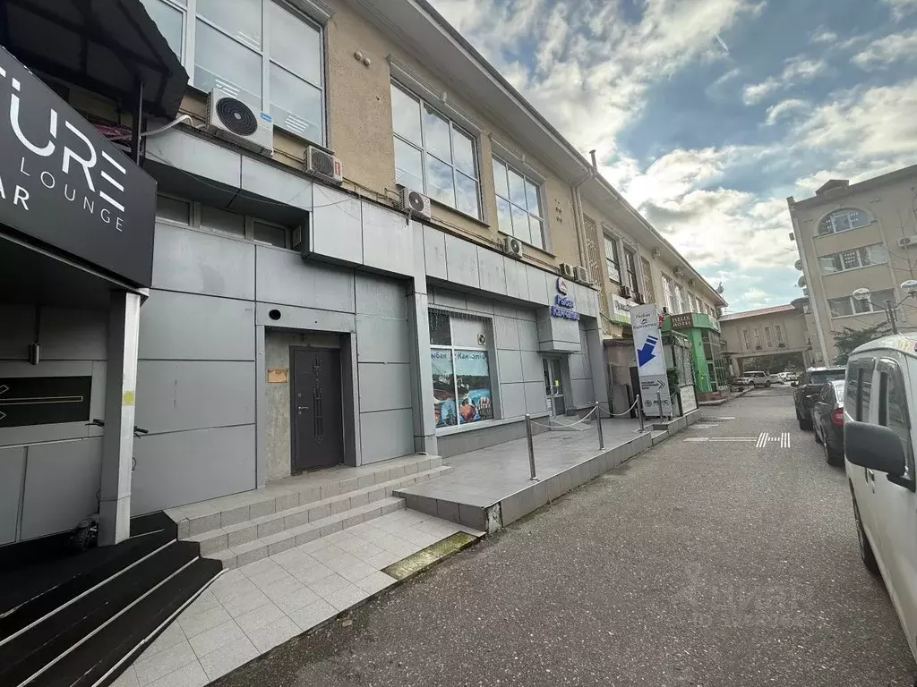 Торговая площадь в Краснодарский край, Сочи Курортный просп., 19/4 ... - Фото 2