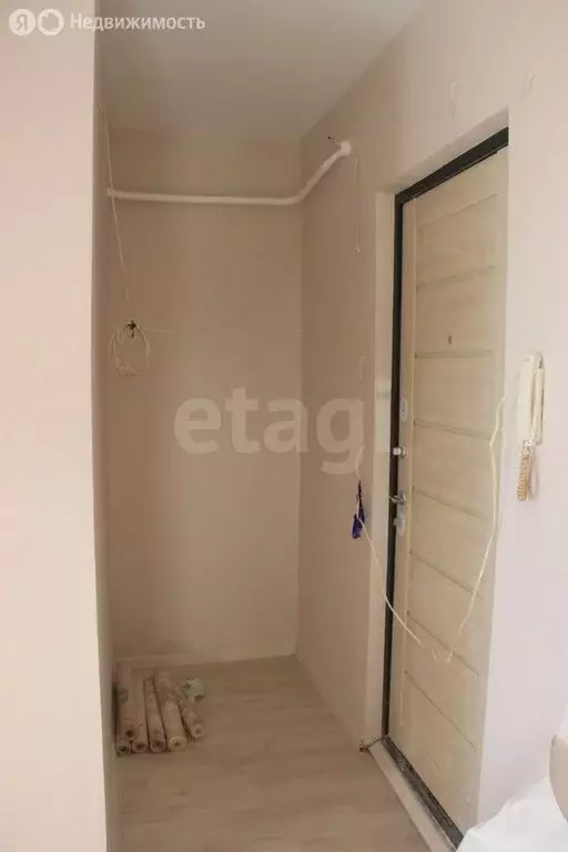 1-комнатная квартира: деревня Нурма, 14 (35.4 м) - Фото 1