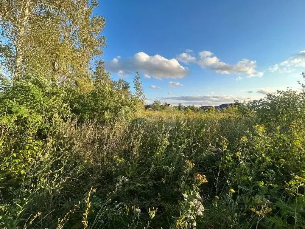 Участок в Белгородская область, Белгород ул. Станислава Косенкова ... - Фото 1