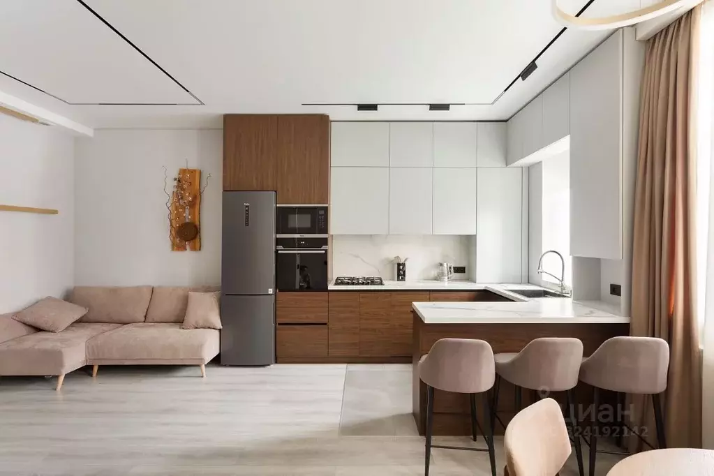 Таунхаус в Московская область, Истра муниципальный округ, д. Красный ... - Фото 2