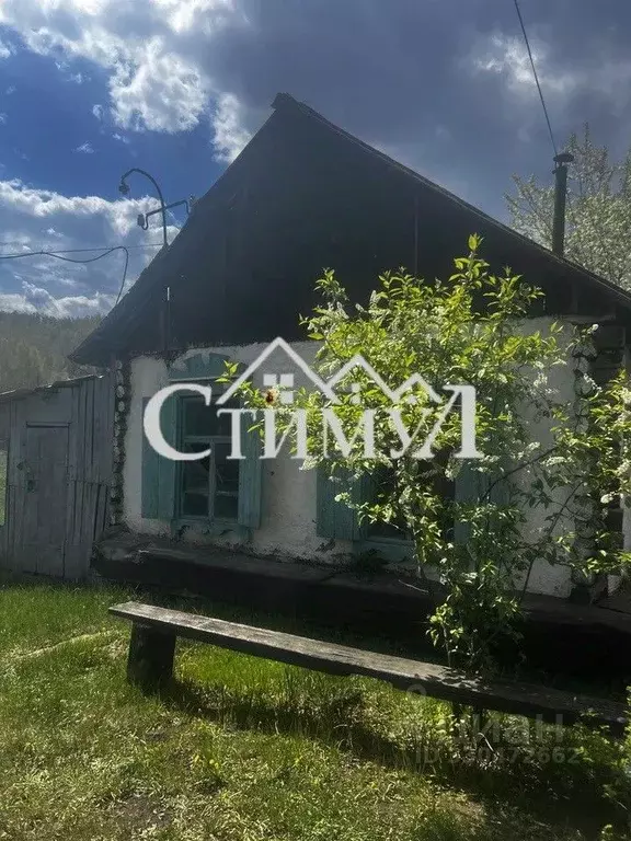Дом в Хакасия, Сорск Усть-Абаканский район, ул. Инкижекова, 12 (34 м) - Фото 2