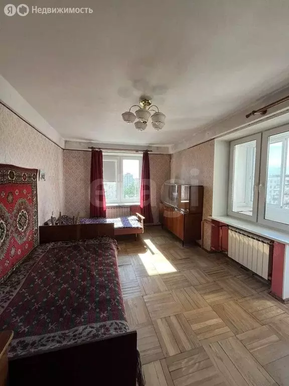2-комнатная квартира: Санкт-Петербург, улица Тельмана, 40 (49.3 м) - Фото 2